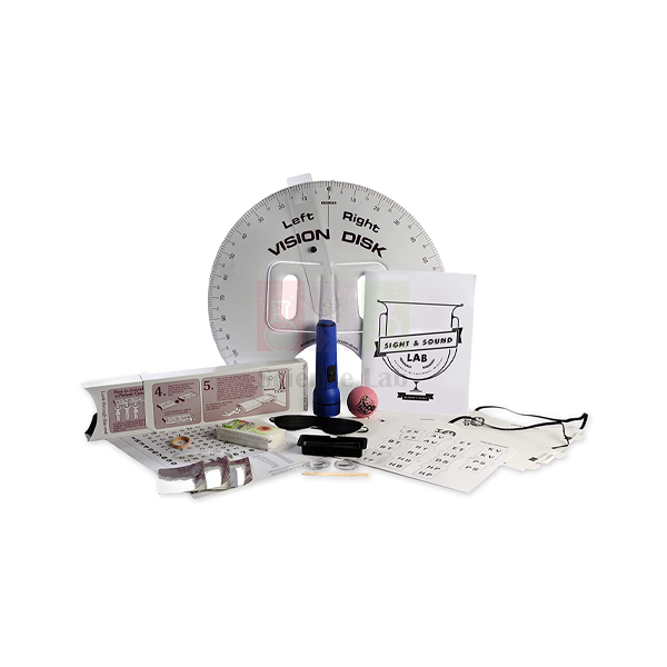 Sight & Sound Health Lab